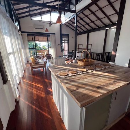 Gaze 2: Modern Tropical Seaview Villa Пантай-Ченанг Екстер'єр фото