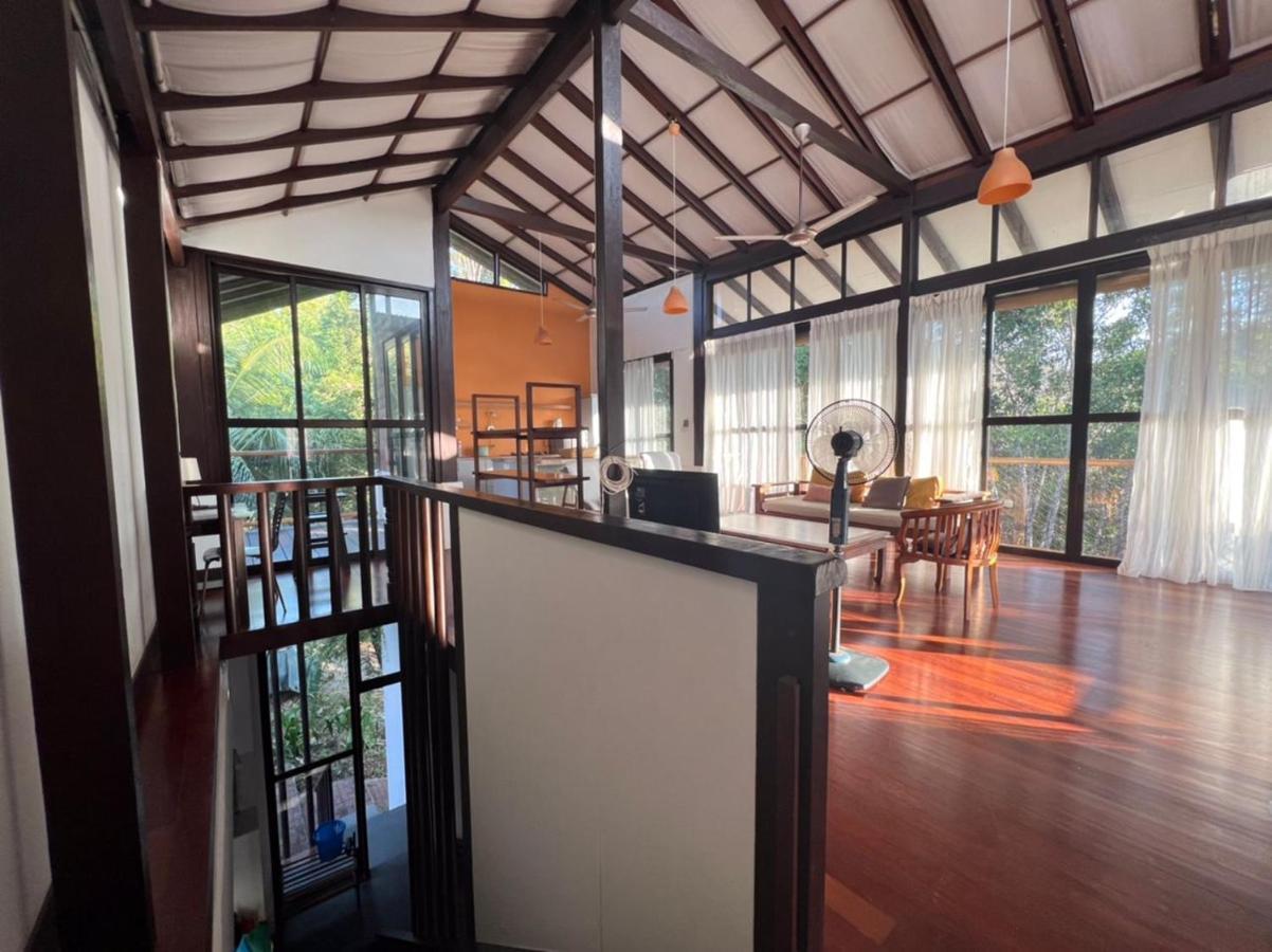 Gaze 2: Modern Tropical Seaview Villa Пантай-Ченанг Екстер'єр фото